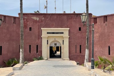 Musée historique de Gorée