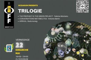 Exposition de l'Océanium à l'occasion du lancement du musée sous-marin de Dakar