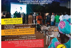Festival itinerant de cinéma afrikabok fête ses dix ans