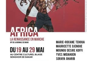 Exposition « Africa : La Renaissance en marche »