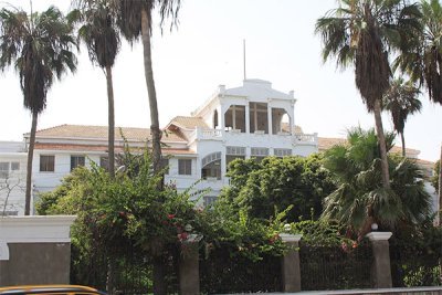 Palais du Gouverneur de Saint-Louis