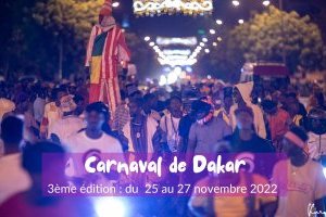 Le Grand Carnaval de Dakar