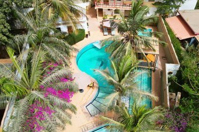 Hôtel Les Flamboyants - Saly Portudal