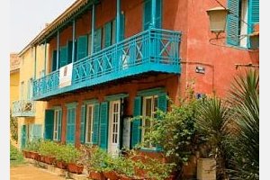 Gorée, patrimoine historique universel