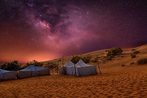 Lompoul : des nuits sous les étoiles pour explorer le ciel autrement