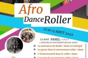 Afro Dance Roller 2022