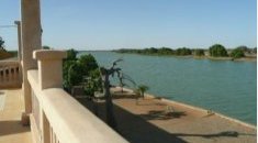 Vallée du fleuve Sénégal : hôtels, campements et résidences