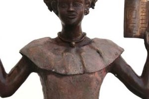 Makhone Diop et fils, famille de sculpteurs