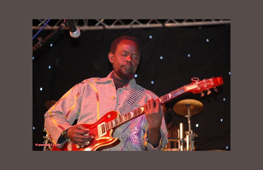 Cheikh Tidiane Tall