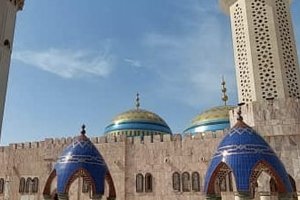 Photos de Touba, cité musulmane