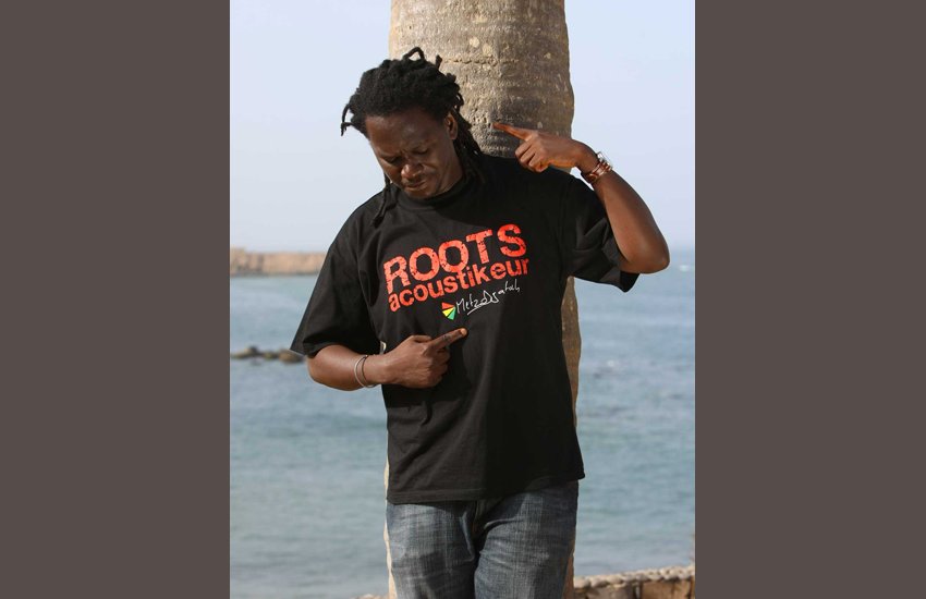 Metzo en shooting photo / Photo :K.