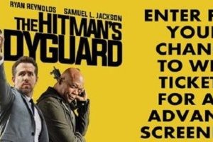 Cinéma du mardi à Canal Olympia : « Hitman et Bodyguard »