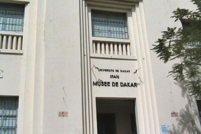 Musée Théodore Monod d'art africain (ex-IFAN)