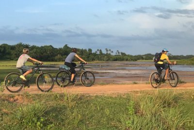 Casamance VTT