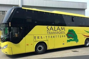 Nouveaux bus pour la liaison Dakar-Tambacounda