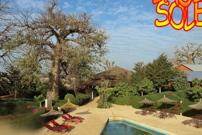 Baobab Soleil