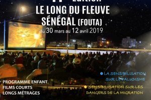 Festival itinérant de cinéma Afrikabok Fouta