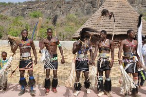 Bandafassi, un village communautaire authentique