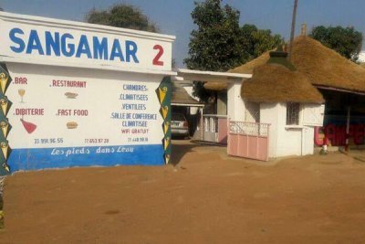 Hôtel Sangamar 2 - Ziguinchor