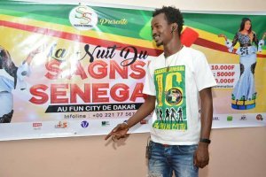 La Nuit du sagnsé Sénégal : soirée mode et musique au Fun City