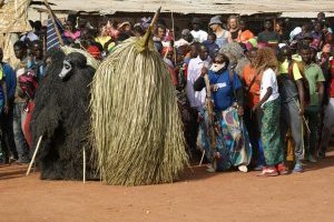 Carnaval de Kafountine