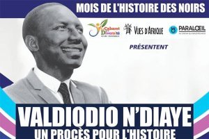 Tournée québécoise pour le film Valdiodio N'Diaye