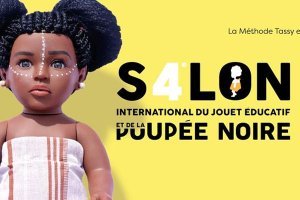 Salon international du jouet éducatif et de la poupée noire