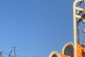 Nouvelle église de Nianing : une œuvre d'art en forme de coquillage 