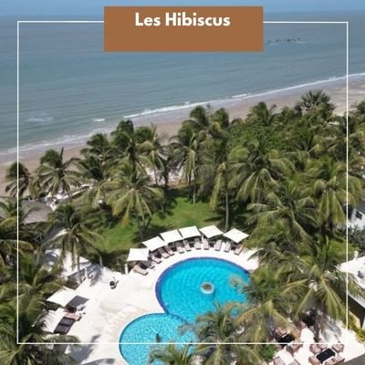 Hibiscus : profitez d'un séjour à partir de 45 000 FCFA jusqu'au 15 octobre !