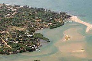 La lagune de la Somone