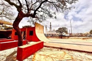 Dakar inaugure bientôt son premier skate-park public 