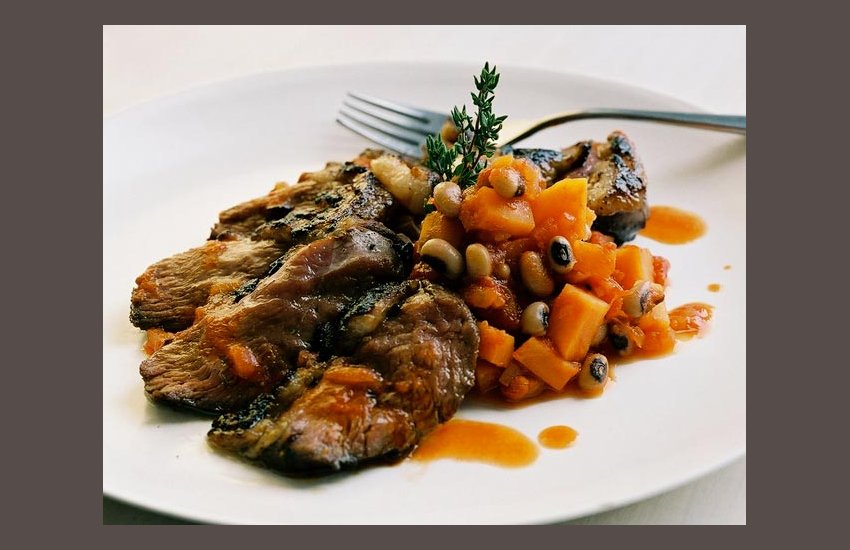 Une recette de Pierre Thiam