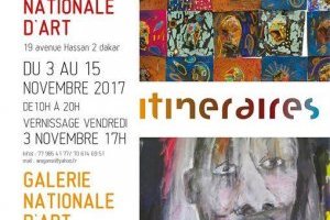 Exposition : « Itinéraires » à la galerie nationale d'art