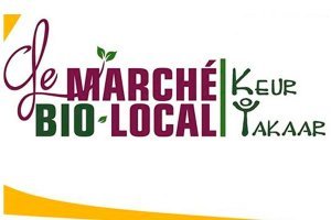 Premier marché bio local Keur Yakaar