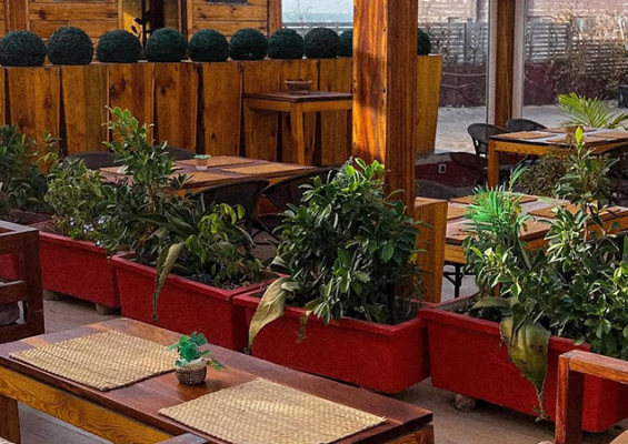 Restaurant Lala Beach
