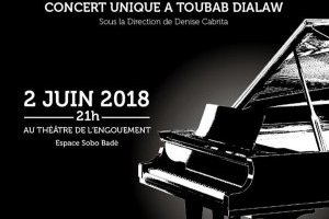 Le Choeur de Dakar en concert