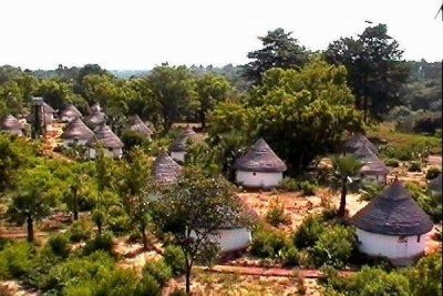 Campement Hôtel Wassadou