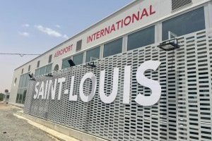 L'aéroport international de Saint-Louis remis à neuf 