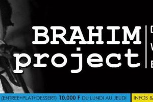 Prélude Tabaski : Brahim Project sur la scène du Just 4 U