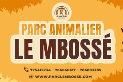 Hôtel et Parc Le Mbossé