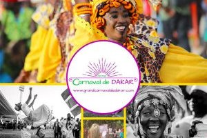 En route vers le Grand Carnaval de Dakar