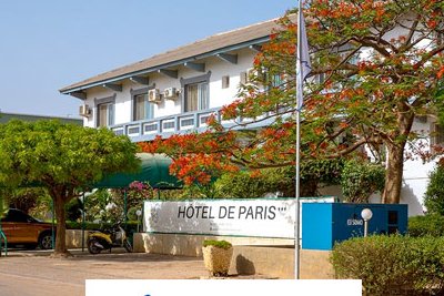 Hôtel de Paris