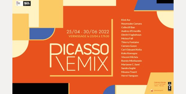 Picasso Remix