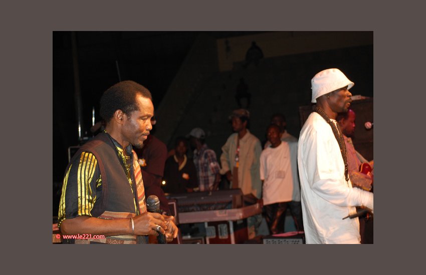 Koundoul & Souleymane Faye