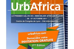 Salon de l'immobilier Africain URBAFRICA