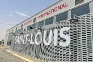 L'aéroport international de Saint-Louis mis en service en décembre 2023 