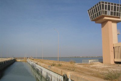 Barrage de Diama