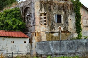 À Sédhiou, le Fort Pinet-Laprade menacé par l'oubli