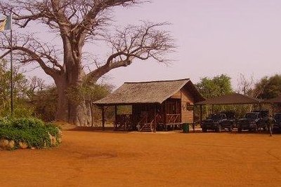Sentier écologique de la réserve de Mbour