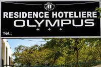 Résidence hôtelière Olympus